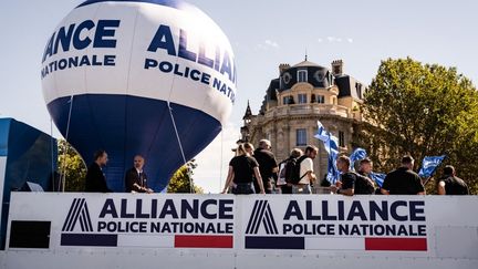 Le syndicat de police Alliance porte plainte contre l&rsquo;Etat pour « mise en danger de la vie d&rsquo;autrui » lors des manifestations lycéennes