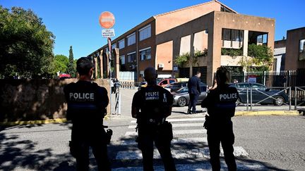L&rsquo;adolescent de 14 ans qui a blessé par balles un principal et une enseignante à Aubagne mis en examen et placé en détention provisoire