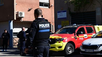 Un adolescent de 13 ans interpellé dans le nord de la France, soupçonné d&rsquo;avoir été en lien avec le tireur du collège d&rsquo;Aubagne
