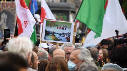 Une trentaine de maires de France appellent à « la reconnaissance du massacre du 17 octobre 1961 » des manifestants algériens à Paris « comme un crime d&rsquo;Etat »