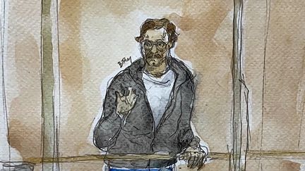Rémy Daillet, chef présumé d&rsquo;un groupuscule d&rsquo;ultradroite, condamné à six ans de prison ferme, le tribunal ordonne son maintien en détention