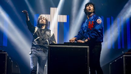 « GTA 6 » : Le groupe électro français Justice aux manettes de la bande originale du jeu vidéo le plus attendu de la décennie