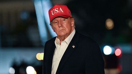 Donald Trump renonce à diffuser en direct la mise à mort par peloton d&rsquo;exécution militaire du meurtrier de soldats américains