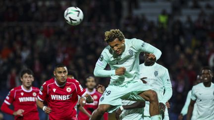 L&rsquo;AS Monaco s&rsquo;impose dans la douleur sur la pelouse du CSKA Sofia pour ses débuts en Ligue Conférence