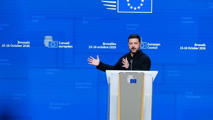 Guerre en Ukraine : Volodymyr Zelensky demande à l&rsquo;Union européenne 70 milliards d&rsquo;euros d&rsquo;aide supplémentaires en 2027
