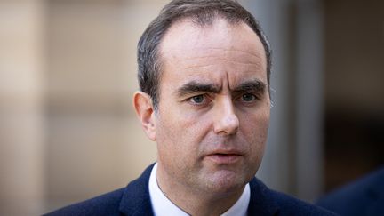 « Nous ne nous laisserons pas intimider », prévient Sébastien Lecornu, dénonçant les violences en marge des manifestations du 17 octobre