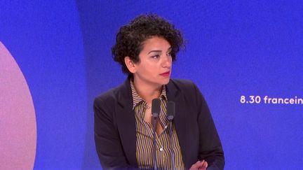 « Il y a eu clairement un manque de moyens policiers », déplore la première adjointe au maire de Paris, après les scènes de pillages et d&rsquo;affrontements samedi