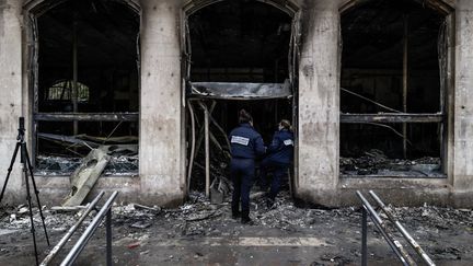 La présidente de l’Assemblée nationale va proposer une commission d’enquête après les violences « d’une extrême gravité » en marge de la mobilisation du 17 octobre