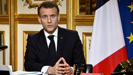 Emmanuel Macron s&rsquo;adressera aux Français ce dimanche à 20 heures, après les violences en marge de la mobilisation du 17 octobre