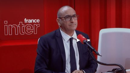 « J&rsquo;ai remis ma démission parce que je suis responsable de tout », affirme Laurent Nuñez, après les heurts et pillages lors de la mobilisation du 17 octobre