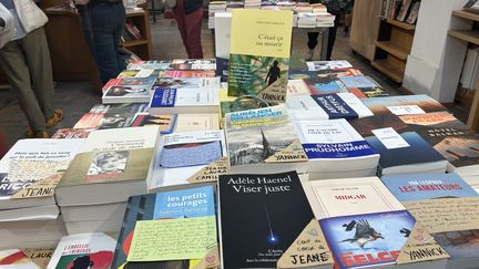 Les sept romans à ne pas rater cet automne