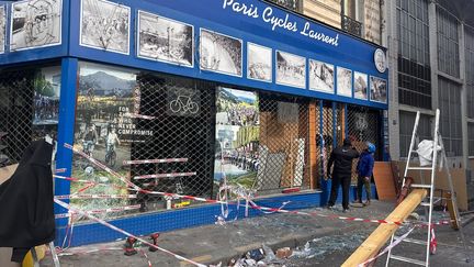 Le préfet de police de Paris conseille aux commerçants de « renforcer leur sécurité » et « d&rsquo;adapter leurs horaires » avant les prochaines manifestations
