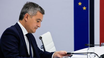 Les gardes à vue liées aux violences du 17 octobre pourront passer de 48 à 72 heures pour « criminalité organisée », annonce Gérald Darmanin