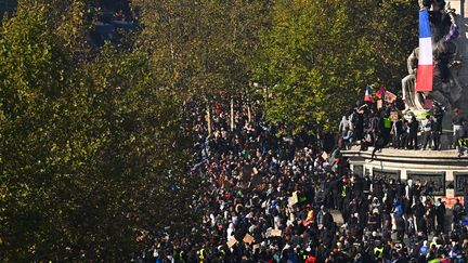 « On va reprendre le flambeau des gilets jaunes » : sur internet, la mobilisation du 24 octobre se prépare déjà