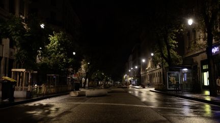 Des couvre-feux à nouveau décrétés pour mardi soir dans plusieurs villes, dont Paris, Lyon et Marseille