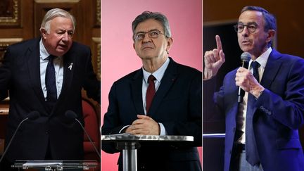Cinq questions sur la possibilité d&rsquo;interdire un parti politique, comme le proposent Gérard Larcher et Bruno Retailleau pour LFI