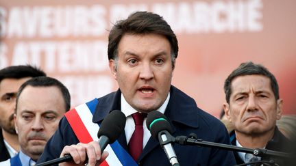 « J&rsquo;attends de la justice qu&rsquo;elle soit au rendez-vous », réagit le maire de Limoges après l&rsquo;interpellation d&rsquo;un suspect dans l&rsquo;incendie de la mairie