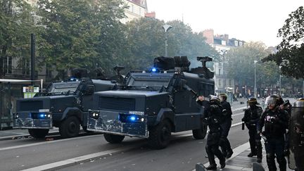 Militaires de la force Sentinelle, GIGN, hélicoptères… Quels sont les moyens supplémentaires annoncés pour le dispositif de sécurité de la mobilisation du 24 octobre ?