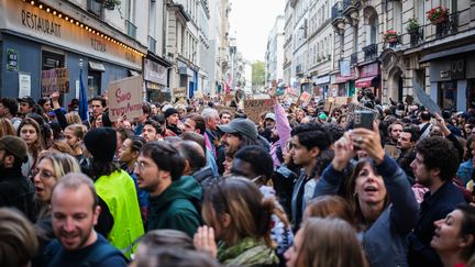 « Le 17 octobre, ça a été l&rsquo;étincelle » : ils racontent pourquoi ils comptent manifester le 24 octobre, malgré la crainte de nouvelles violences