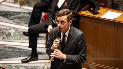 « Une première série de décisions » : le ministre de l’Education nationale annonce une réunion lundi pour présenter des mesures afin de répondre à la mobilisation lycéenne