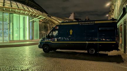 Les rassemblements et les manifestations interdits dans plusieurs secteurs de Paris, jeudi entre 8 heures et 20 heures, annonce la préfecture de police