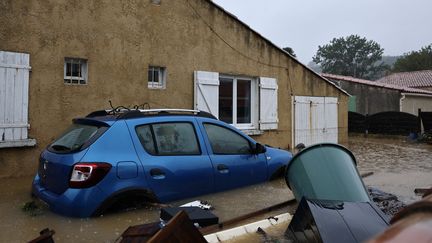 Deux nouveaux morts dans les Bouches-du-Rhône en raison des intempéries, portant le total à trois victimes