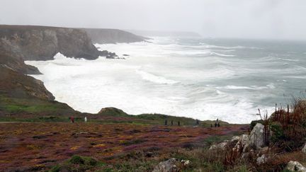 Le Finistère, le Morbihan et les Côtes-d&rsquo;Armor placés en alerte orange pour vent à partir de 22 heures jeudi en raison de la tempête Austen