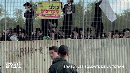 La Torah ou l&rsquo;armée ? A quelques jours des élections législatives, la question déchire Israël
