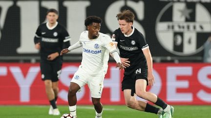L&rsquo;OM rechute sur la pelouse du Sturm Graz et concède une troisième défaite en Ligue Europa