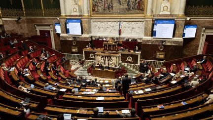 Les députés rejettent à la quasi-unanimité le volet « recettes » du projet de loi de financement de la Sécurité sociale, le texte transmis au Sénat