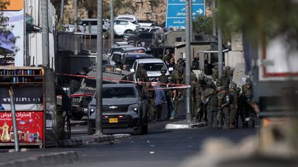 Ce que l’on sait de l’attaque qui a tué deux soldats israéliens en Cisjordanie occupée, et des opérations militaires lancées en réponse dans ce territoire palestinien