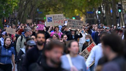 Mobilisation du 24 octobre : un référé déposé samedi matin par l&rsquo;intersyndicale contre le changement de parcours de la manifestation à Paris