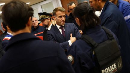 Attentat raciste à Trappes et La Verrière : Emmanuel Macron parle d’un « tournant dans la vie de notre République et de notre nation »
