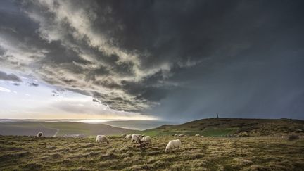 Météo-France place le Pas-de-Calais en vigilance orange « pluie-inondations » à partir de 20 heures