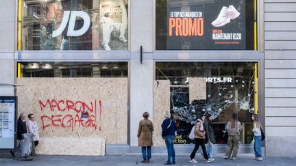 Manifestations du 24 octobre : « Je sais que tout ce que vous faites est proportionné », lance le ministre de l&rsquo;Intérieur Laurent Nuñez à ses troupes, avant la mobilisation