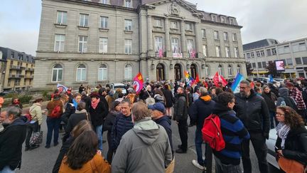 Avignon, Cherbourg, Guéret… Le point sur les manifestations du 24 octobre en régions