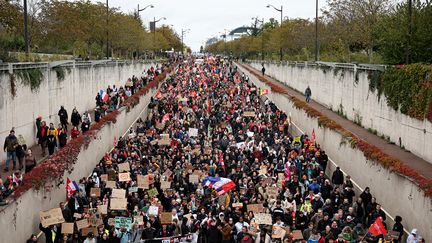 « J&rsquo;aurais beaucoup à craindre que ce genre de parti passe au pouvoir » : à Orléans, une marche pour dire non au Rassemblement national