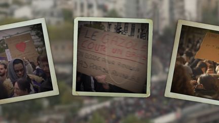 Réformer Parcoursup, prendre soin des lycées, augmenter le SMIC… Quelles pistes pour calmer la colère des manifestants ?