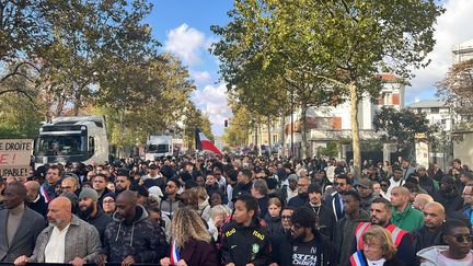 Après l’attaque terroriste dans les Yvelines, des rassemblements contre le racisme organisés partout en France
