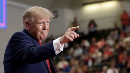 « Il faut lui laisser du temps » : dans le Michigan, les supporters de Donald Trump continuent de « croire en lui » avant les midterms