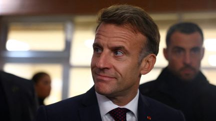 Emmanuel Macron attendu lundi à Marseille pour une visite surprise sur le « retour de l&rsquo;ordre » après les violences du 17 octobre