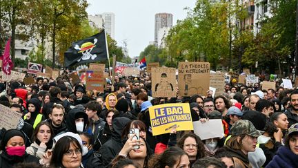 « On ne fera aucun compromis » : les organisations lycéennes et syndicats d&rsquo;enseignants attendent des mesures fortes de la part du gouvernement