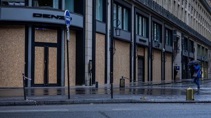Manifestations du 24 octobre : la ville de Paris met en place une série de mesures pour les commerçants et appelle l&rsquo;État à « prendre ses responsabilités »