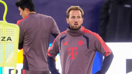 À Londres, les supporters anglais voient déjà Harry Kane remporter le Ballon d’Or malgré la concurrence