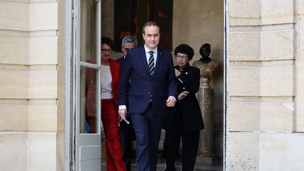 Mobilisation des lycéens : Sébastien Lecornu reçoit des influenceurs engagés dans le mouvement pour évoquer les « attentes des jeunes »
