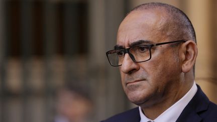 Le profil psychiatrique du suspect de l&rsquo;attentat dans les Yvelines « ne change rien » au mobile « raciste », estime Laurent Nuñez