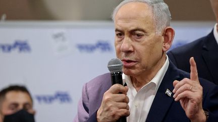 Image d&rsquo;une explosion atomique, brouille avec l&rsquo;Etat-major… Benyamin Nétanyahou accusé par ses opposants de jouer un jeu dangereux avec l&rsquo;Iran à la veille des élections