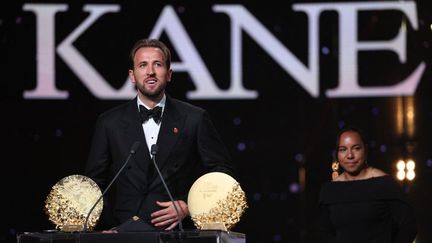 Ballon d&rsquo;or 2026 : l&rsquo;attaquant du Bayern Munich Harry Kane devient le premier Anglais récompensé depuis 25 ans