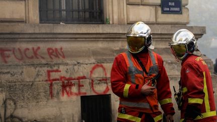 La famille de Christophe M., manifestant mort à Paris aux abords du cortège du 17 octobre, a déposé plainte