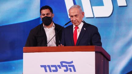 Elections en Israël : le camp de Benyamin Nétanyahou légèrement en tête après 50% des bulletins dépouillés, selon la Commission électorale